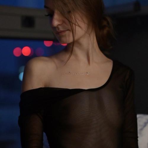 Kitty Moons — Escort in Warschau