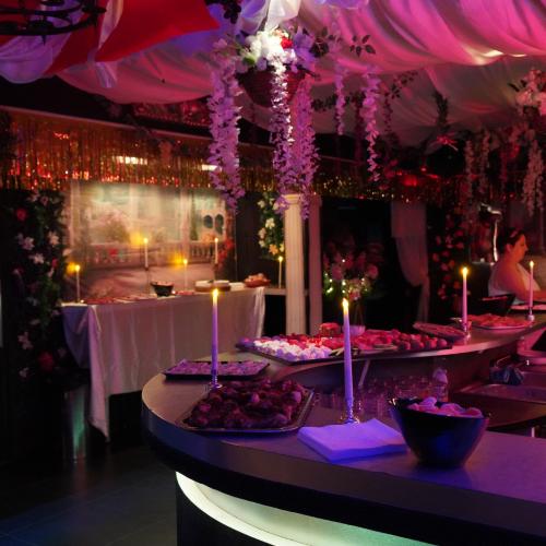 Le Privé — مكان إيروتيكي في تولوز