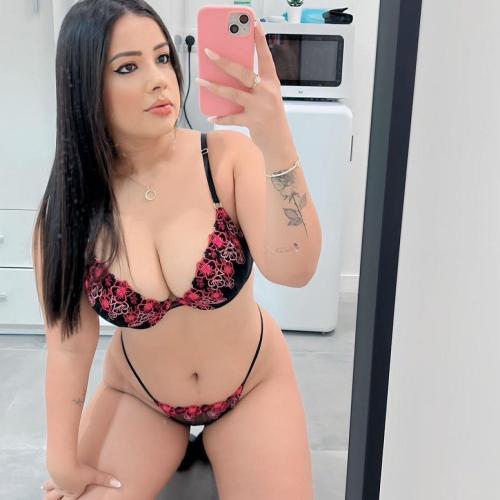 Bruna Ferraz — escort à Nantes