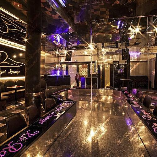 Kir Royal Lounge — erotický podnik v Dortmund