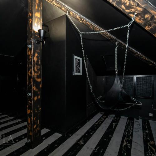 Utopia Swingers Club — Erotik-Location in Warschau