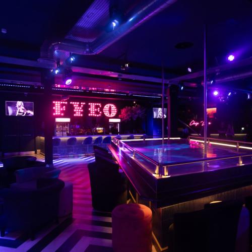 For Your Eyes Only City Road — erotic venue in London