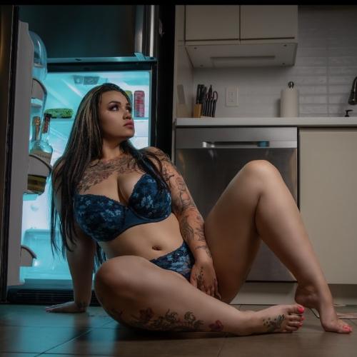 Khloe Lynn — eskort v Stockton
