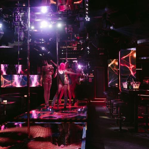 Rush Hour — Erotik-Location in Berlin