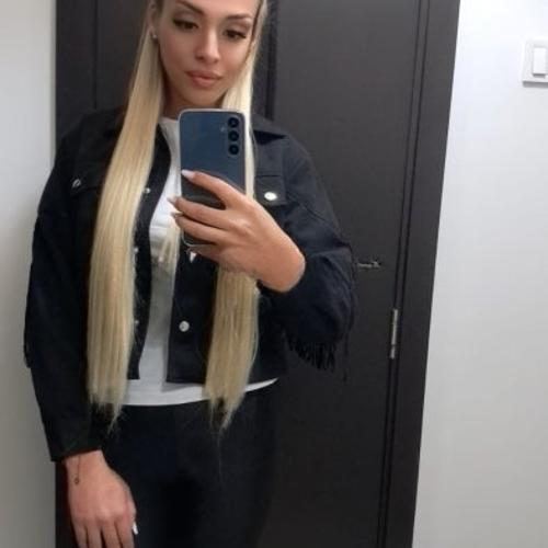 Ana — eskort i Bukarest