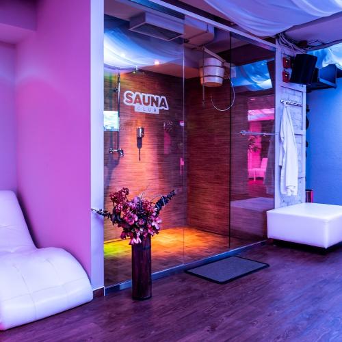 Sauna Club — erotic venue in Prague