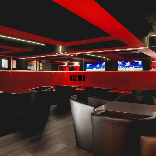 Oceano The Club — Lugano şehrinde erotik mekan