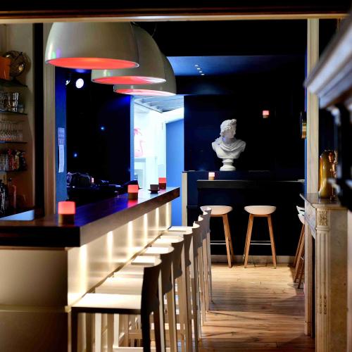 Sauna Aquarius — Erotik-Location in Ostende, Foto 2