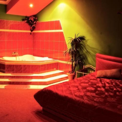 Night Club Laguna — erotisk lokal i Olomouc, foto 3