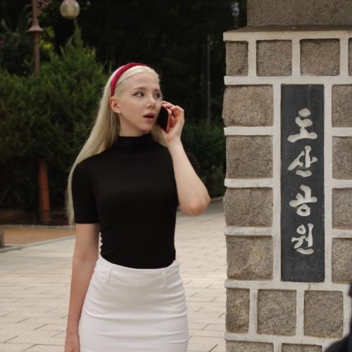 Sofia Serebryakova — escort in Seoul