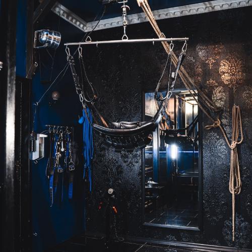 Lady Angelinas Dominastudio — ερωτικός χώρος στην πόλη Μόναχο, φωτογραφία 9