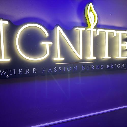 Ignite — erotic venue in London