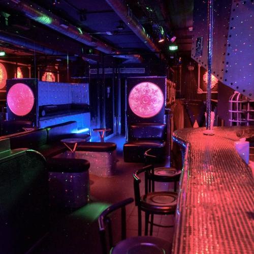 Pub Triángulo — erotic venue in Madrid