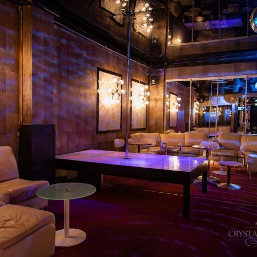 Crystal Show Club — ερωτικός χώρος στην πόλη Ελσίνκι