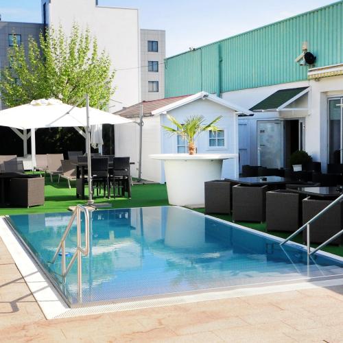 Goldentime Wien — erotic venue in Vienna