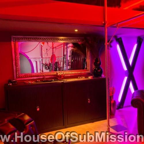House Of Submission — erotický podnik v Haag