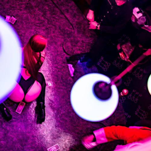 The Penthouse Club — erotický podnik v New Orleans