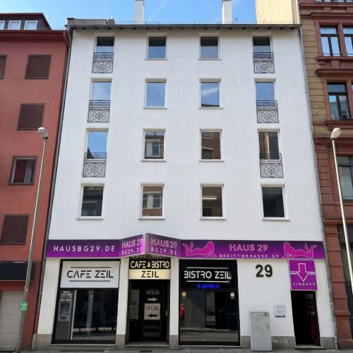 Haus 29 — erotic venue in Frankfurt