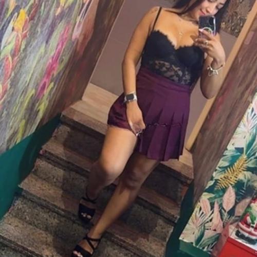 Catalina — Escort in Madrid