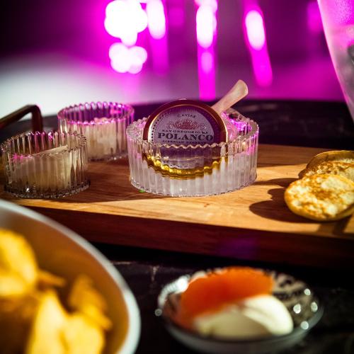 Velvet Room — erotický podnik v Stockholm