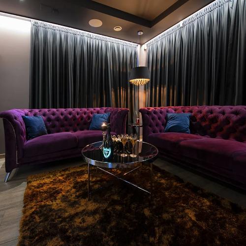 Crystal Show Club — Klaipėda 성인 업소