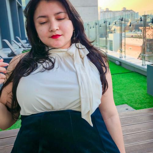Esmeralda — escort in Medellín, photo 4