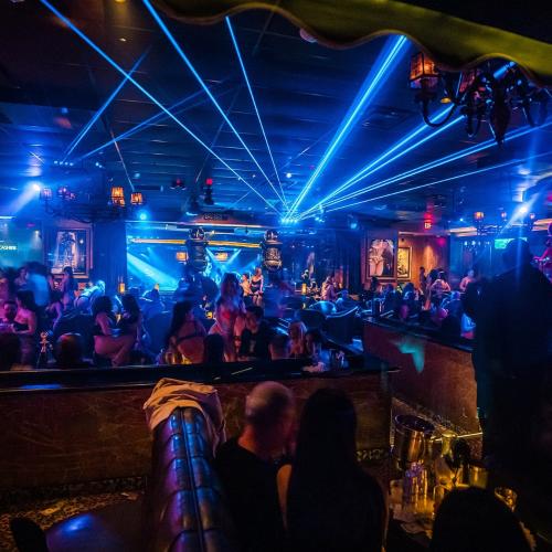 Spearmint Rhino Las Vegas — erotický podnik v Las Vegas