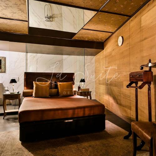 La Suite Bcn — erotic venue in Barcelona, photo 9
