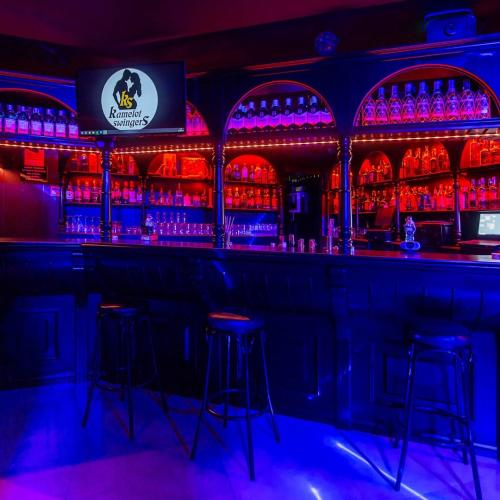 Pub Kamelot Swingers — erotický podnik v meste Torremolinos