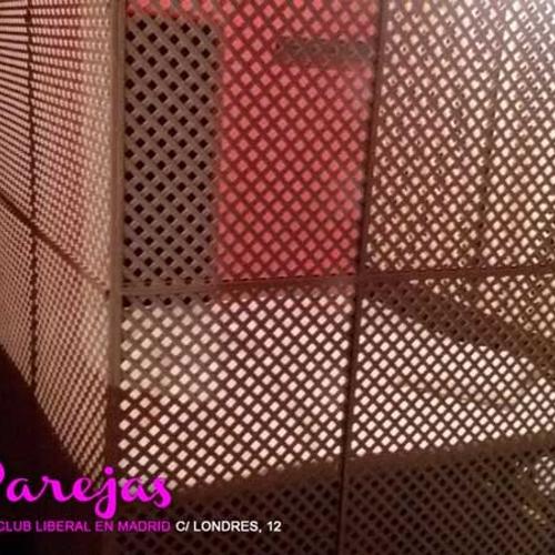 Edén Parejas — erotic venue in Madrid