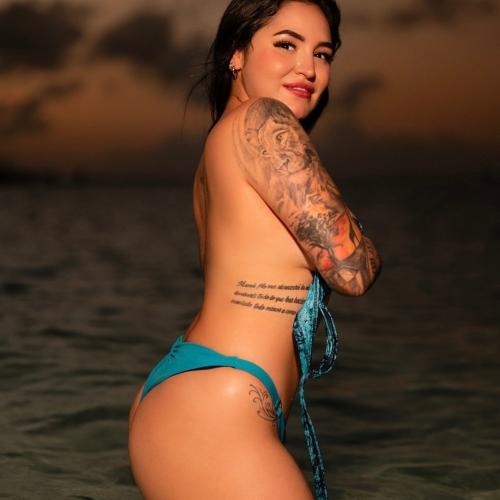 Geri — eskorte i Medellín, bilde 7