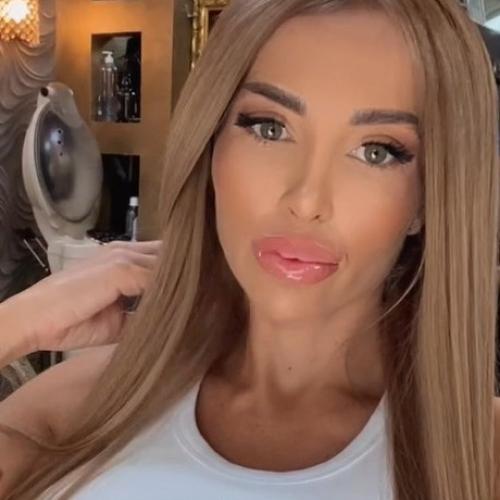 Krystal — escort a Essen