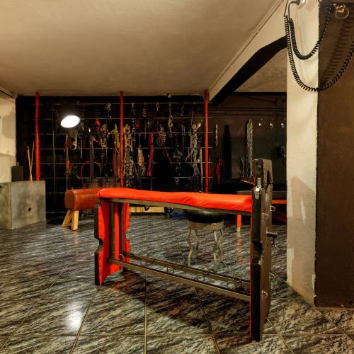 Studio Donna Fiera — erotický podnik v Arnhem