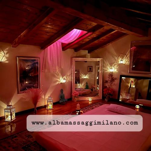 Alba Massaggi Milano — مكان إيروتيكي في ميلانو، الصورة 7