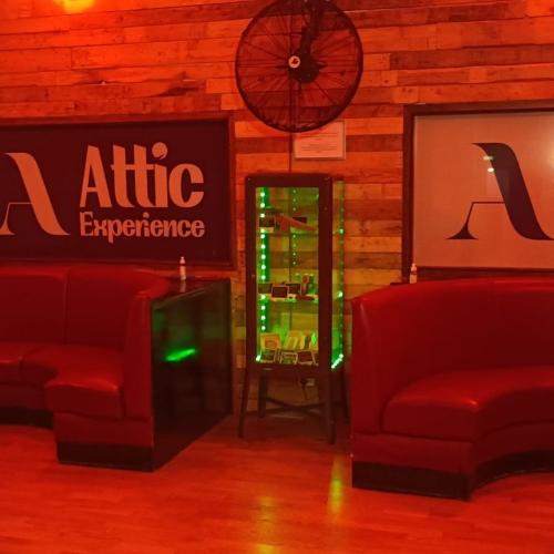 The Attic Experience — erotic venue in Derby