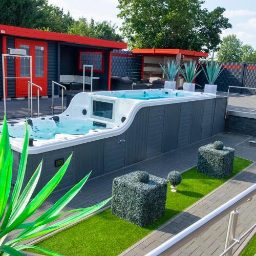 Fkk Sauna Club Venus — erotický podnik v Hamminkeln