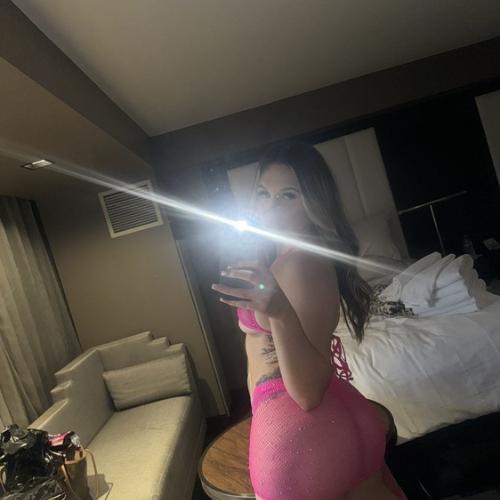 Ashley Marie — eskort v San Francisco