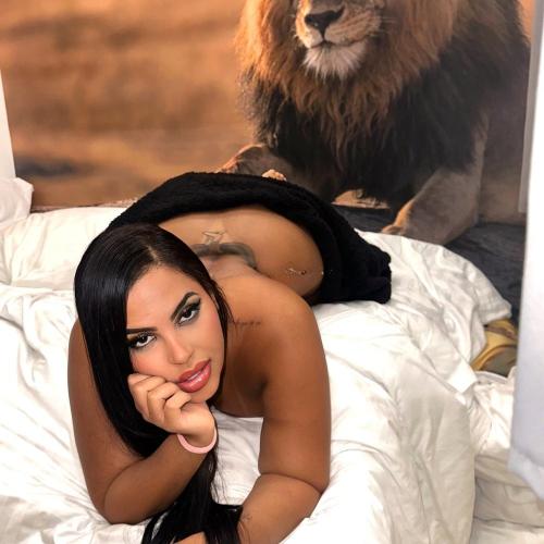 Suzane — escort en Boulogne-Billancourt