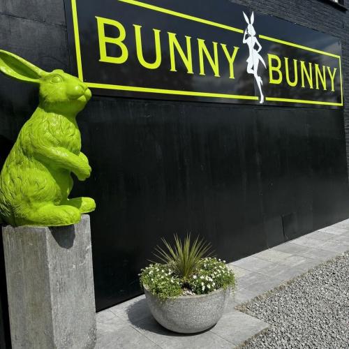 Bunny Club — erotický podnik v Wetteren
