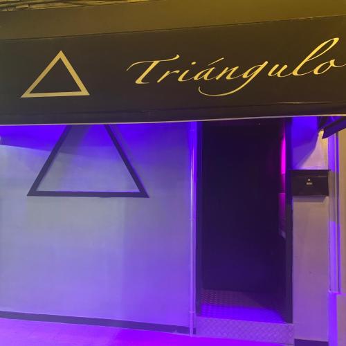 Pub Triángulo — erotic venue in Madrid