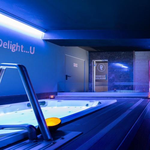 Delight U — erotic venue in Lisbon
