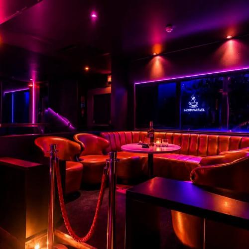 Café Photo — erotic venue in São Paulo, photo 5
