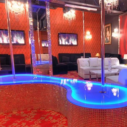 Déjà Vu Gentlemen's Club — erotisk utested i St Julian's
