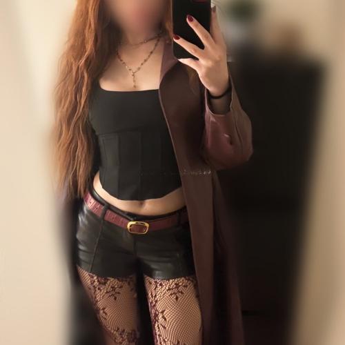 Eden — escort in Madrid