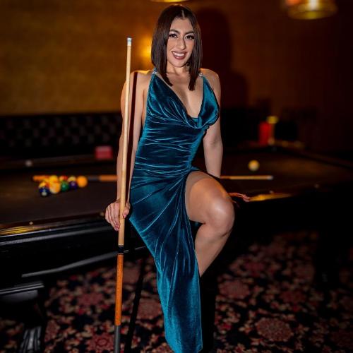 Scarlett's Cabaret — erotický podnik v Hollywood