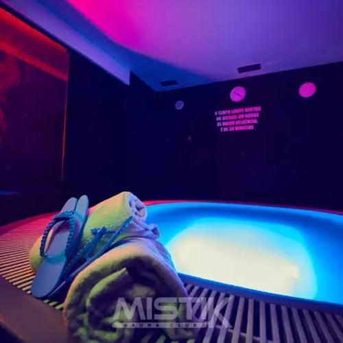Mistik Sauna Club Porto — établissement érotique à Porto
