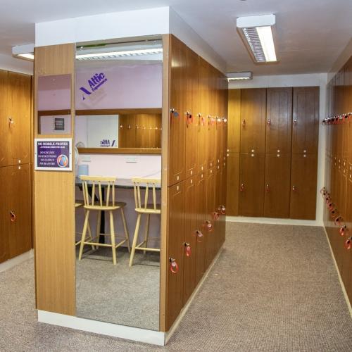 The Attic Experience — erotic venue in Derby