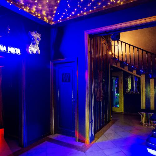 Oops! Barcelona — erotic venue in Barcelona