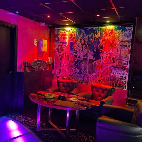 Chatham Night Club — Erotik-Location in Turin