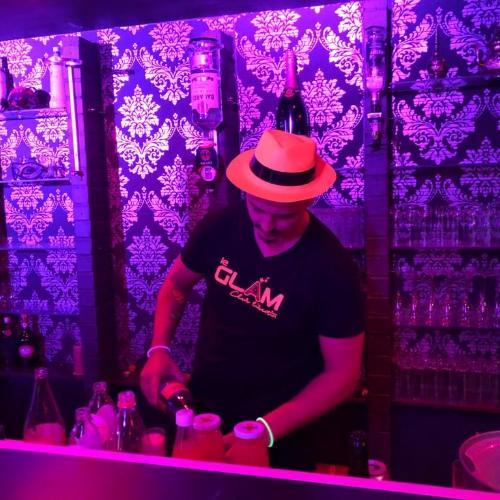 Le Glam Club — erotický podnik v Sombreffe